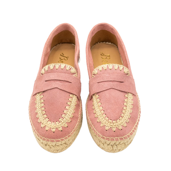 Espadrilles Afelpado Fandango