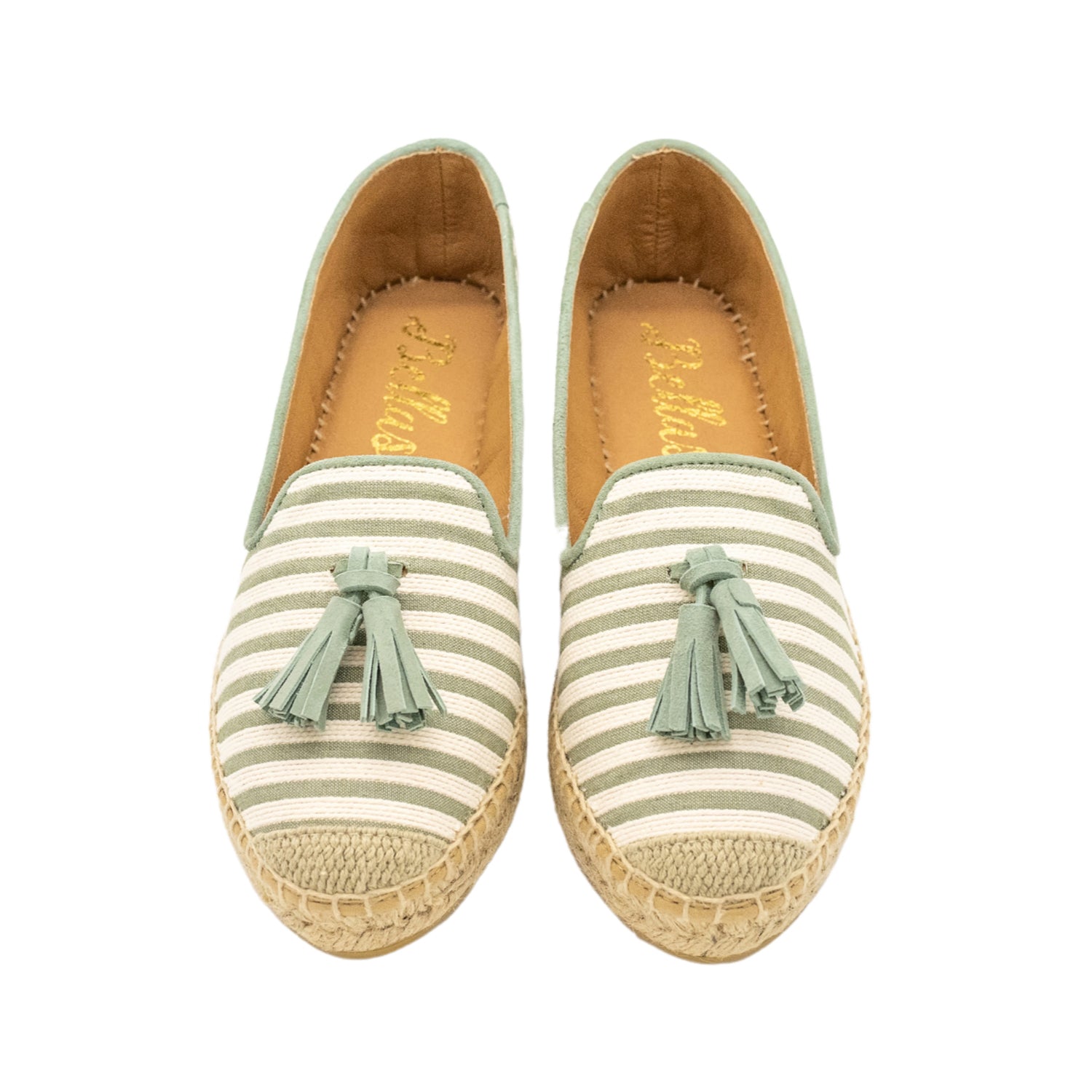 Espadrilles Foque Kaki