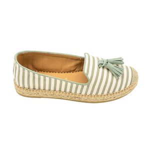 Espadrilles Foque Kaki