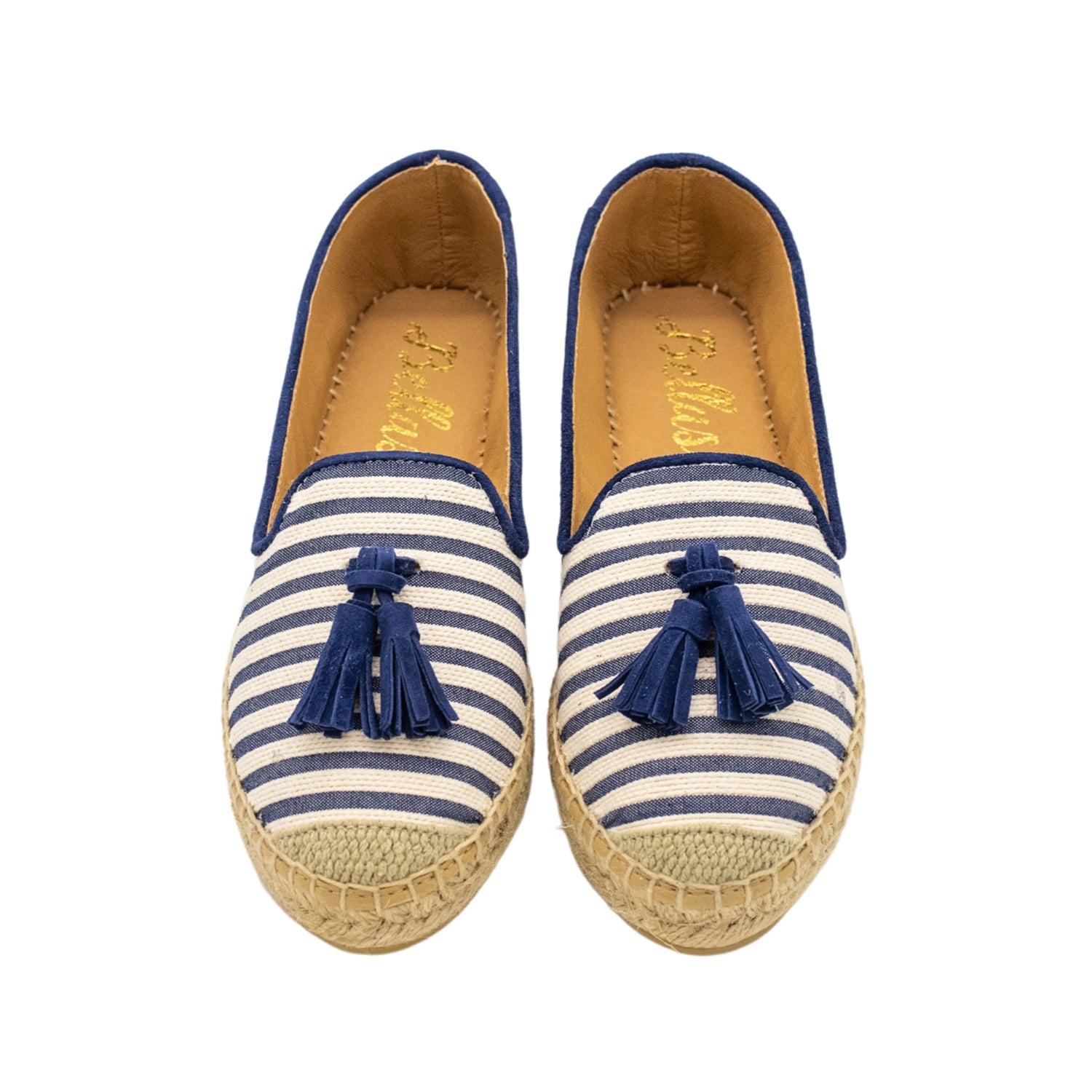 Espadrilles Foque Marino