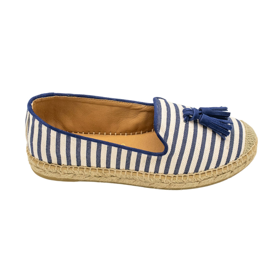 Espadrilles Foque Marino