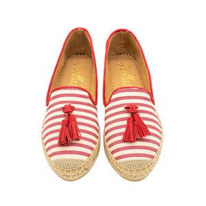 Espadrilles Foque Granate