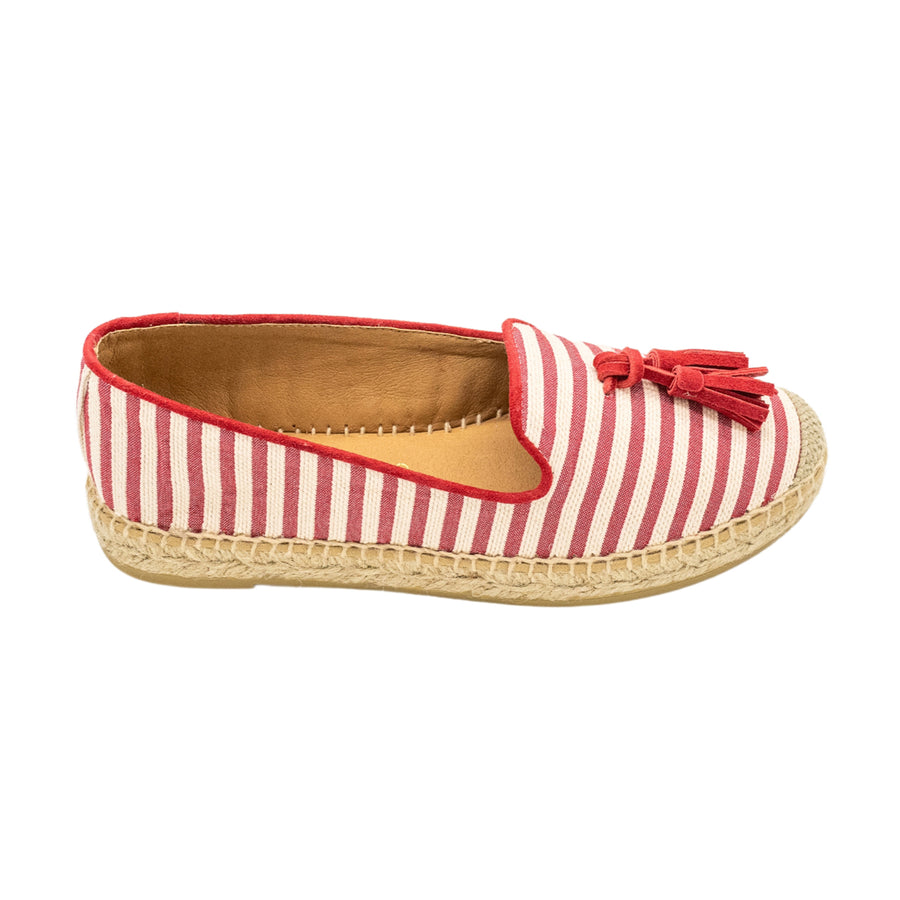 Espadrilles Foque Granate