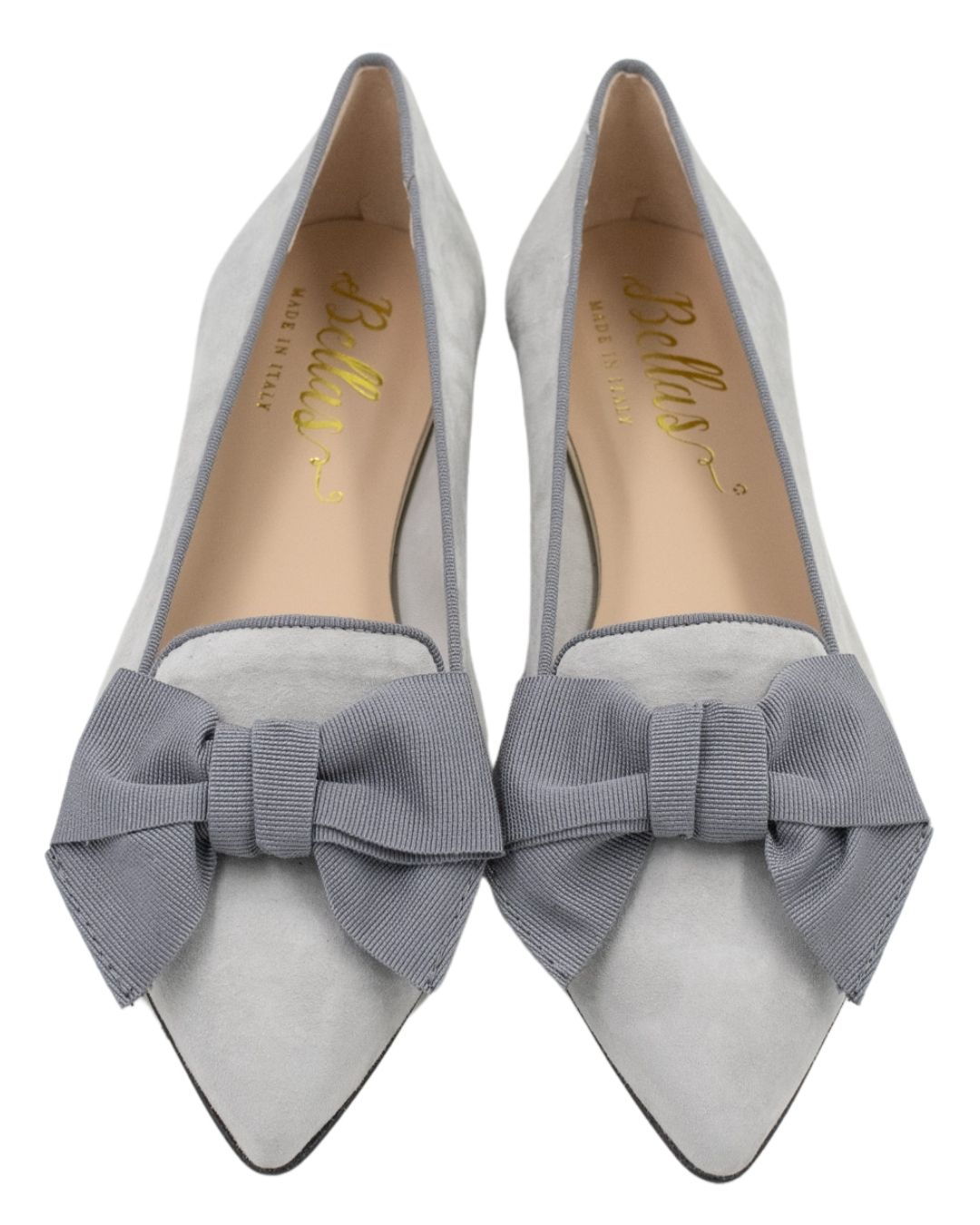 Ferro Schleifenloafer Pointy