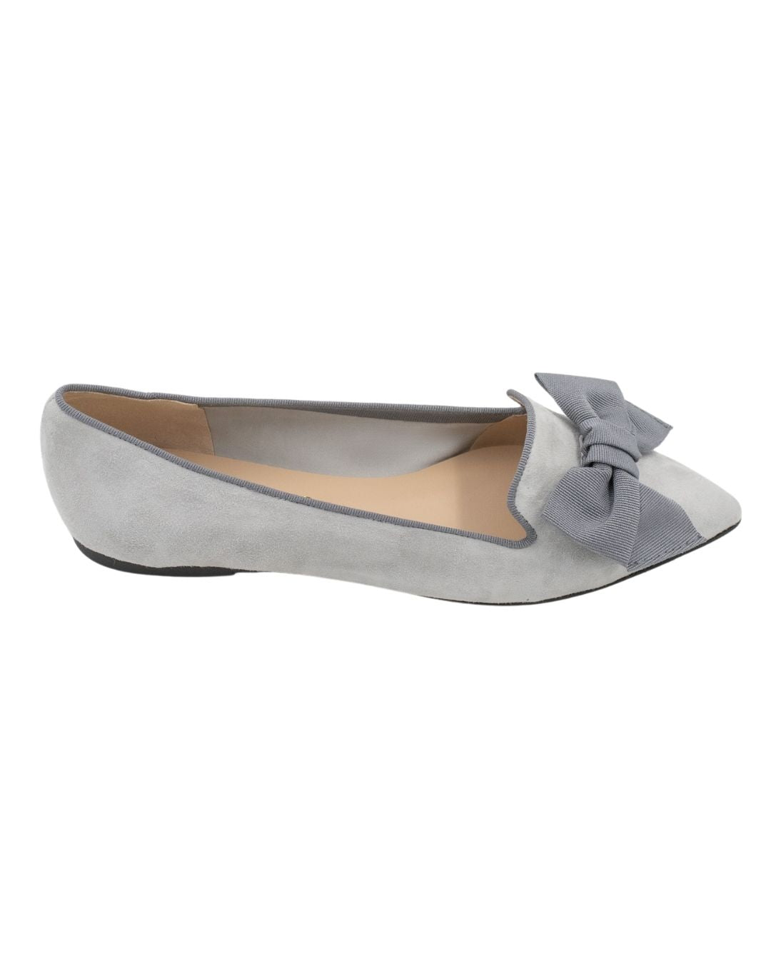 Ferro Schleifenloafer Pointy