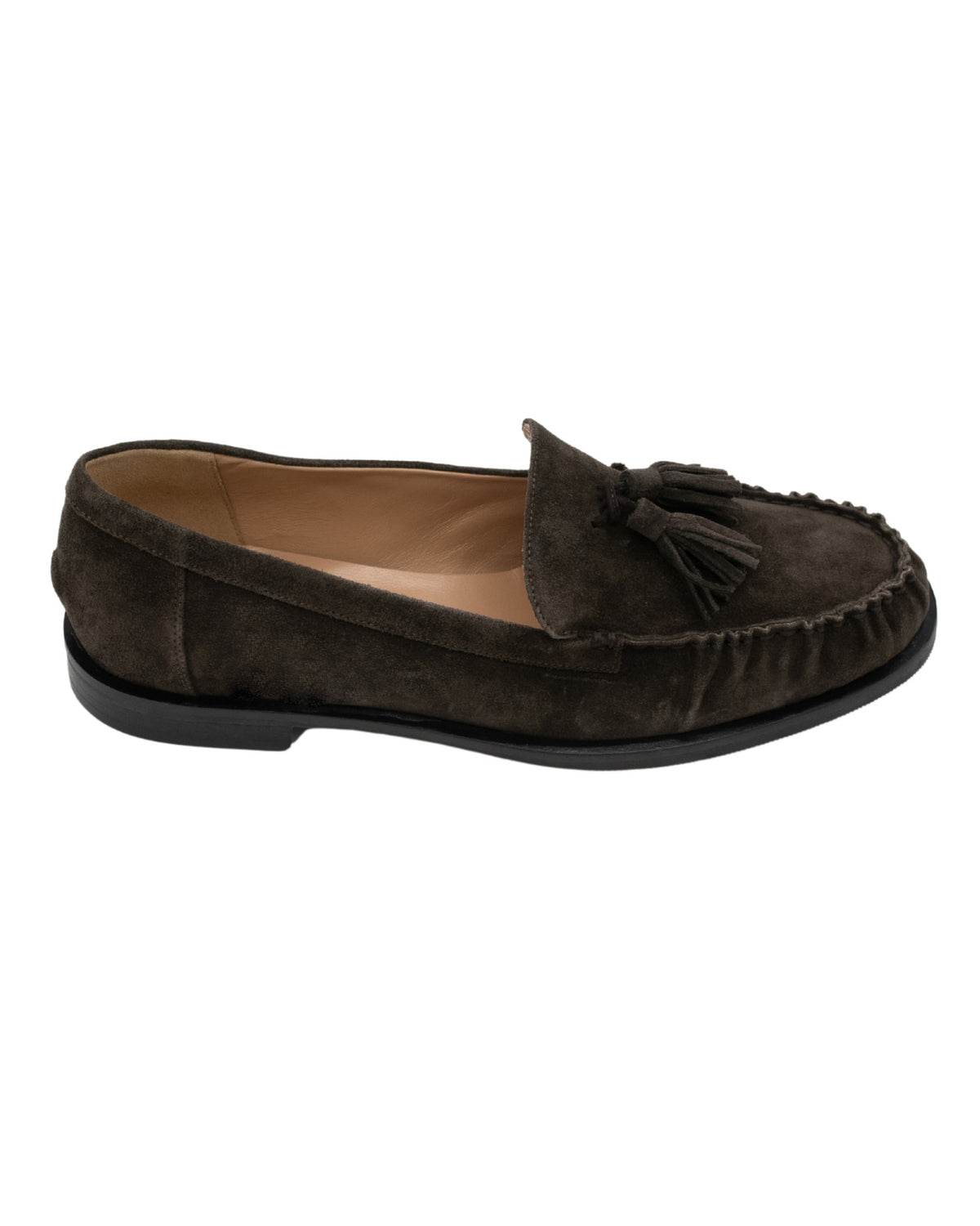 Fondente Ruffle Tasselloafer