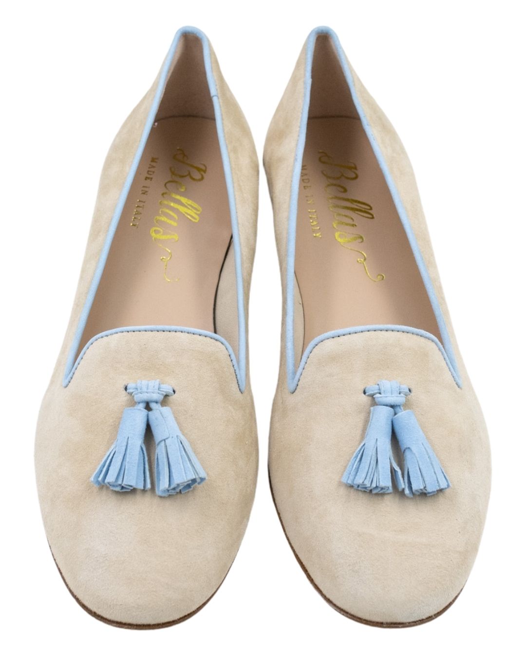 Fondotinta-Bablu Tasselloafer Klassik