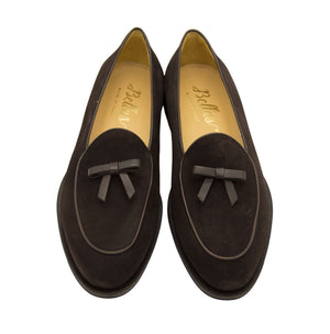 MEN Bow tie Loafer T Moro