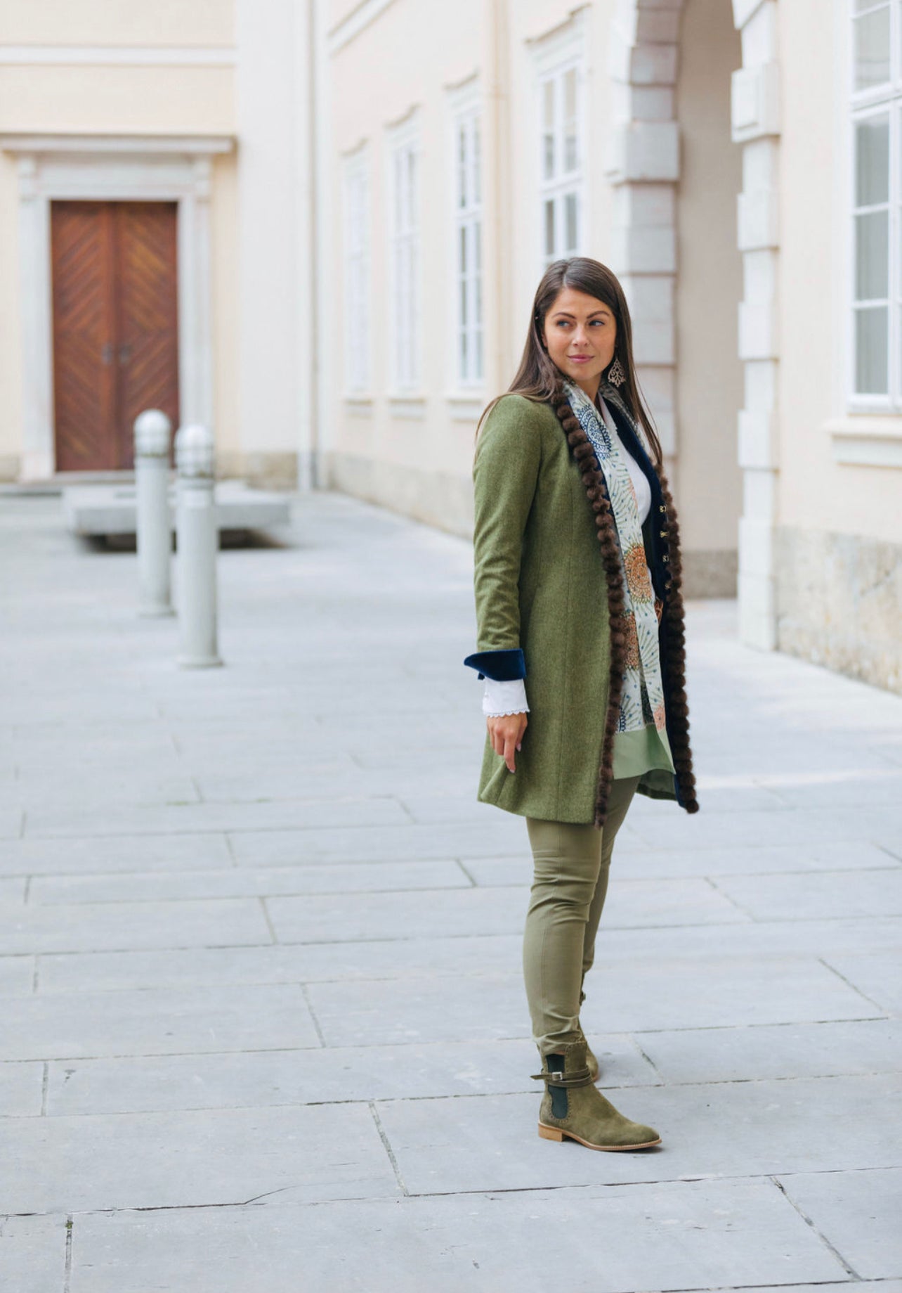 Chelseaboot Valencia Cappero