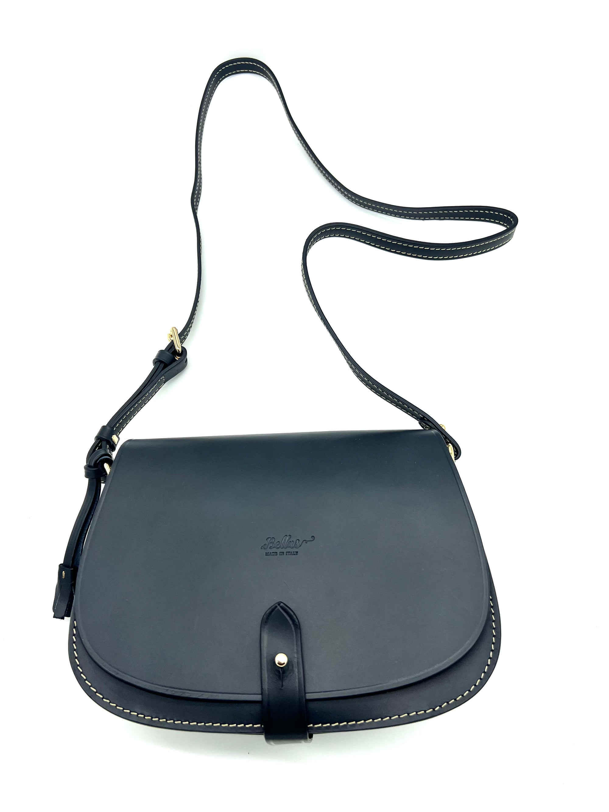 Bellas Pochette Medium Navy