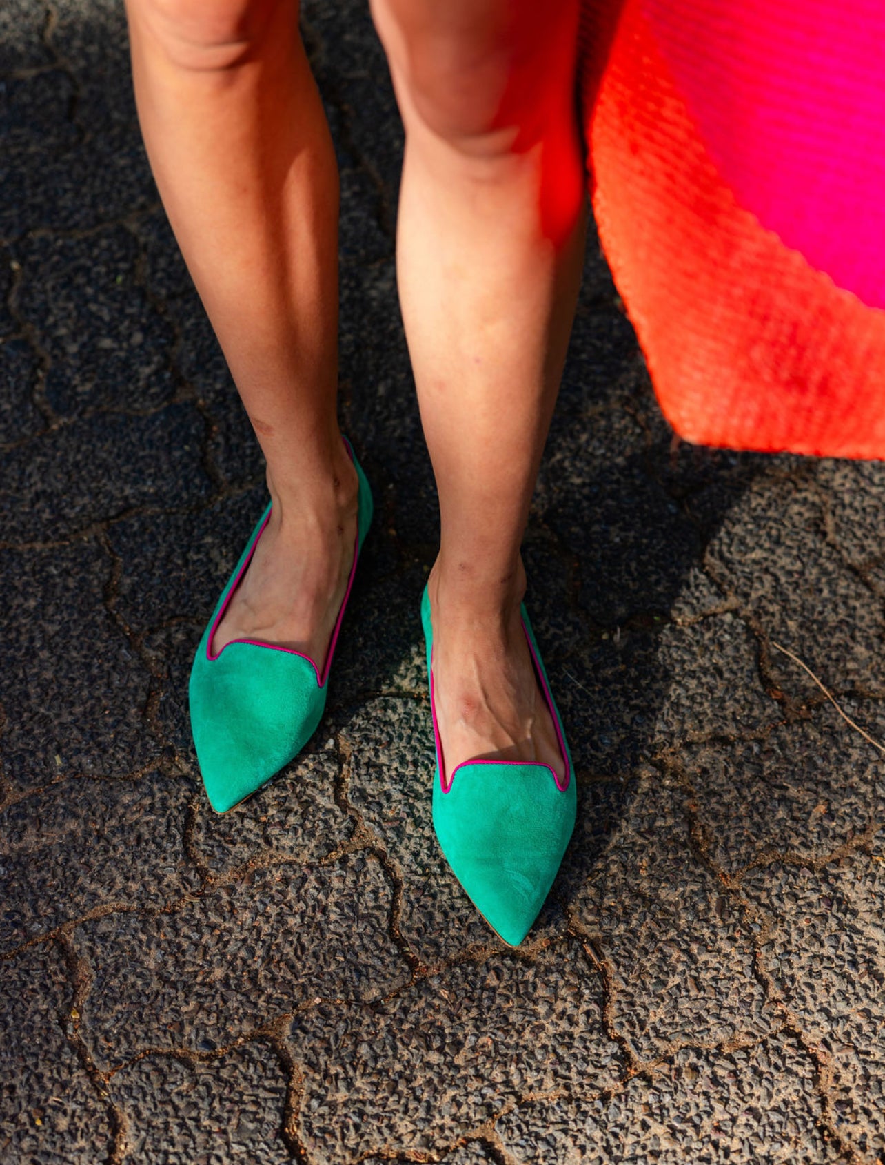 Verde Estivo - Fancy Pointy