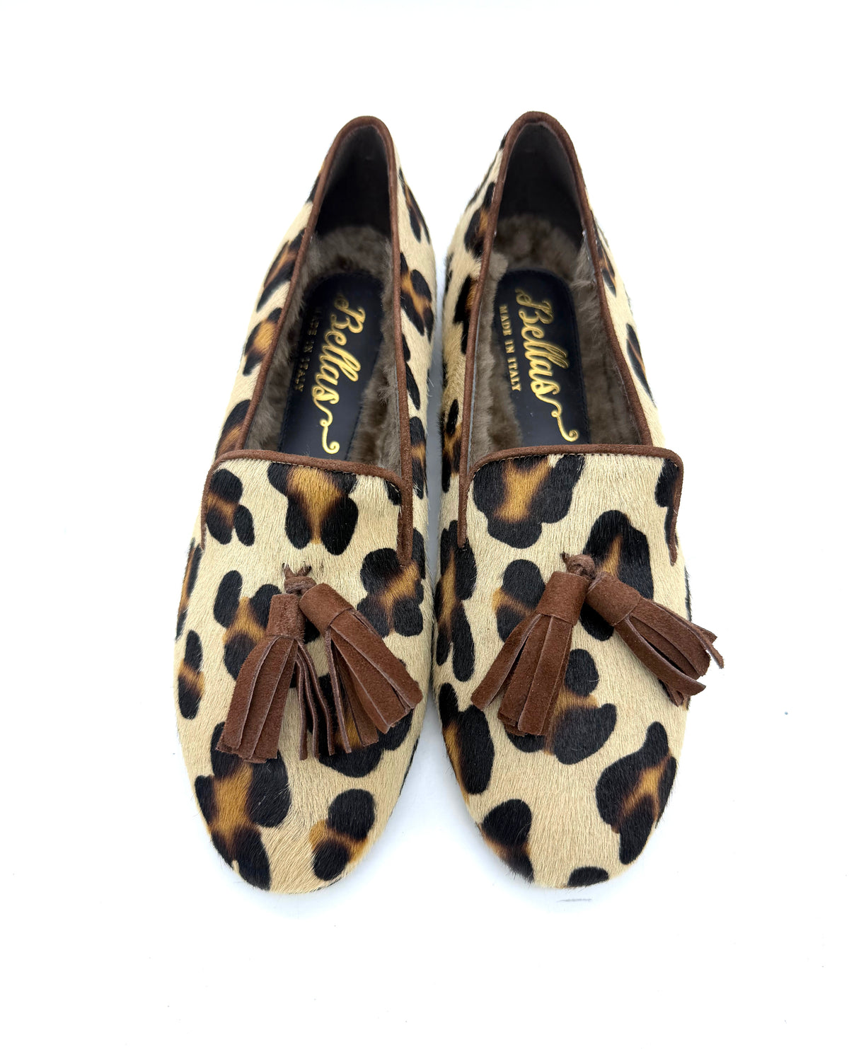 Leo Marrone Camari Tasselloafer gefüttert