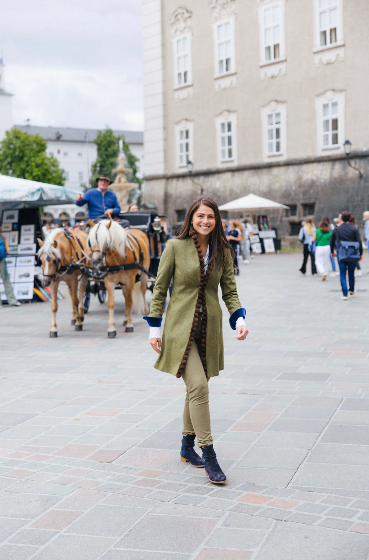 Chelseaboots Valencia Navy