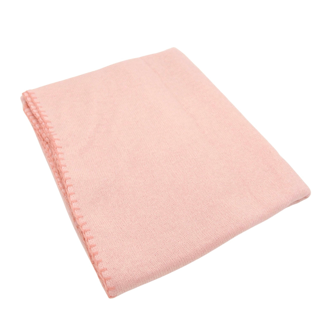 Cashmere Schal Coral-Peach