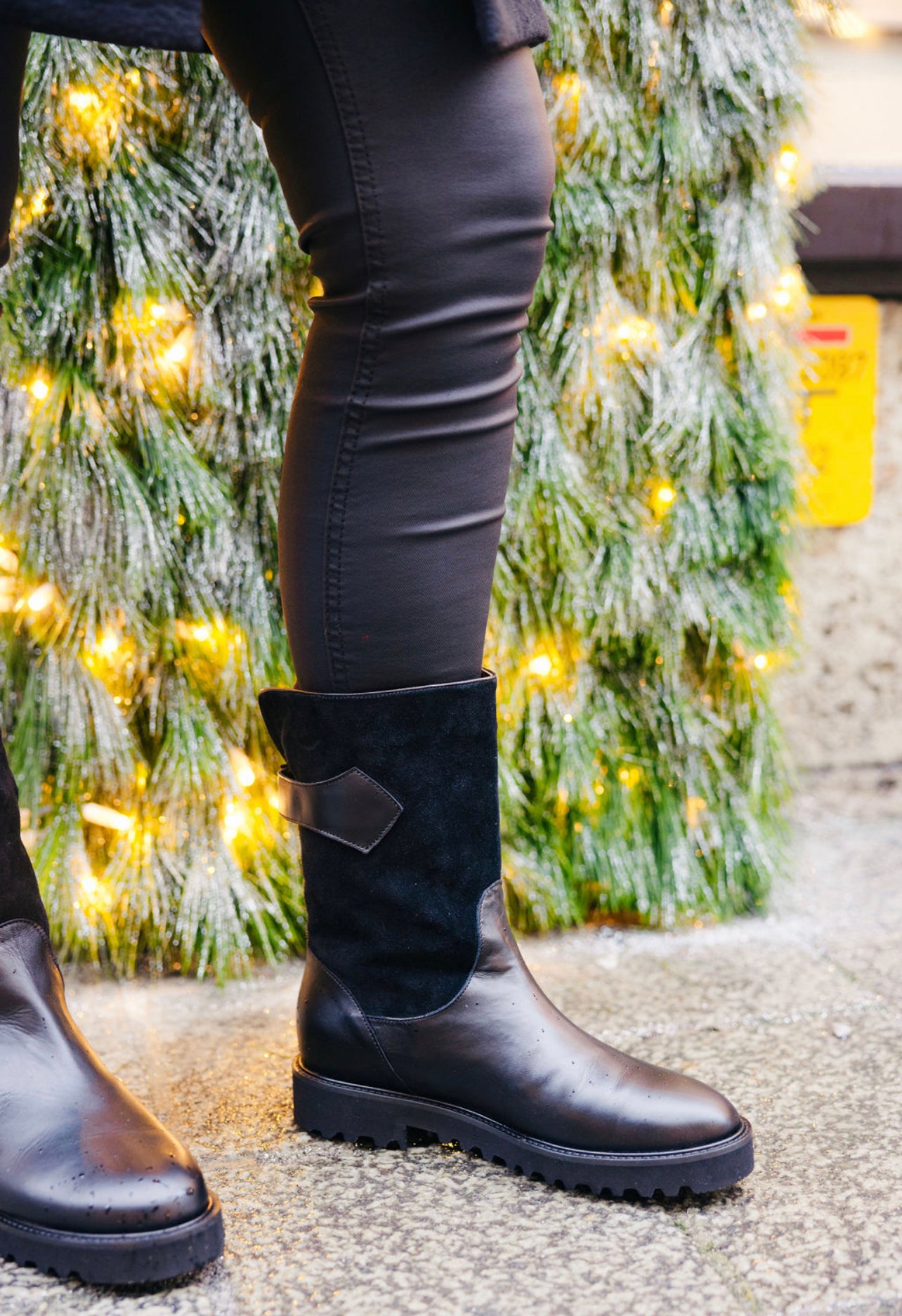 „Diana“ Nero/Nero