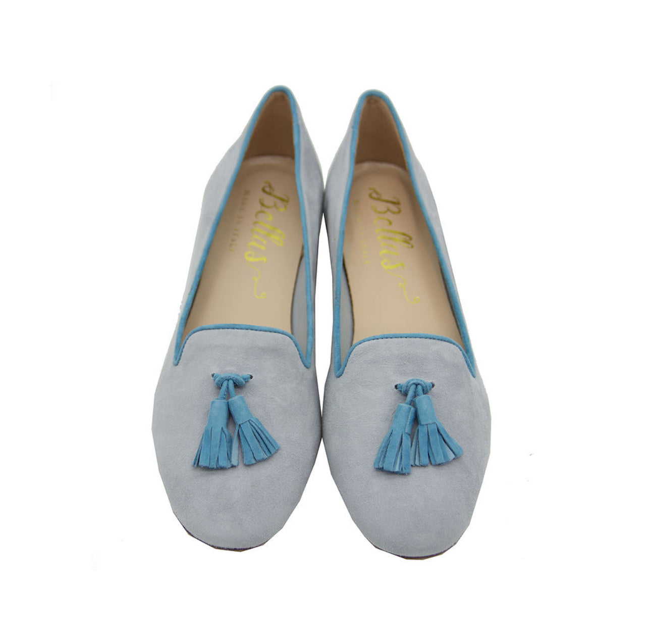 Ash - Turq Tassel Loafer Classic