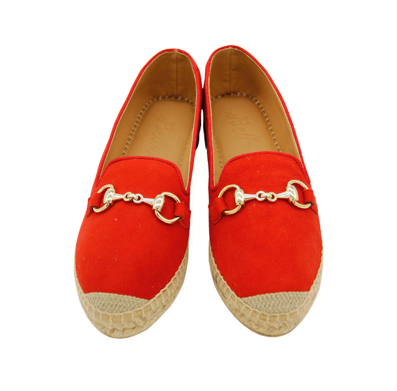 Espadrilles Devil Horsebit