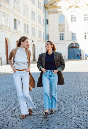 London Tasselloafer Taupe