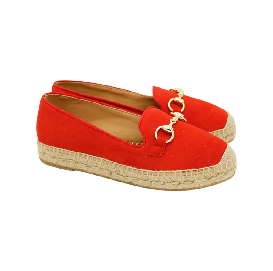 Espadrilles Devil Horsebit