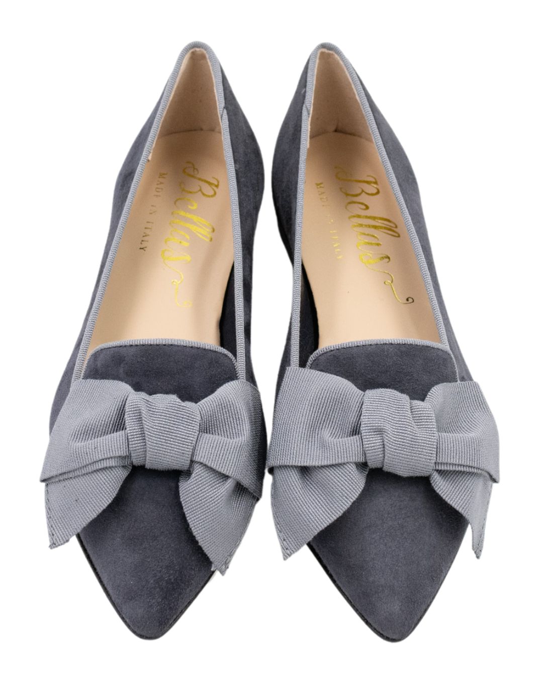 Fumo-Ferro Schleifenloafer Pointy