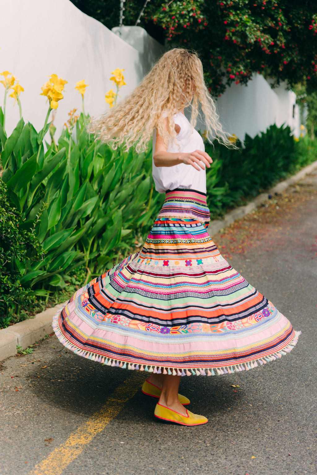 Furlane Velluto Canarino