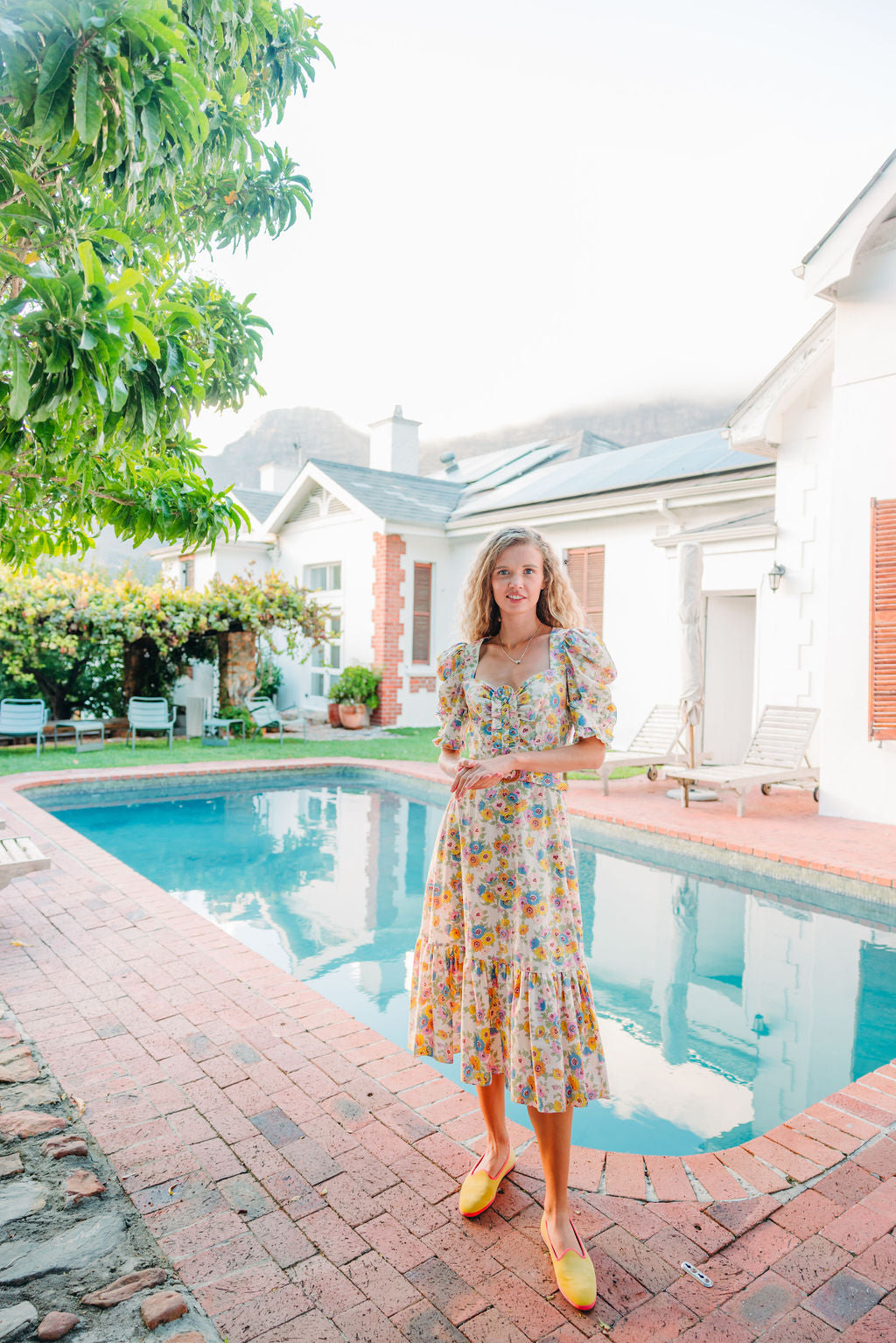 Furlane Velluto Canarino