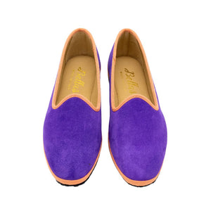 Furlane Velour Viola