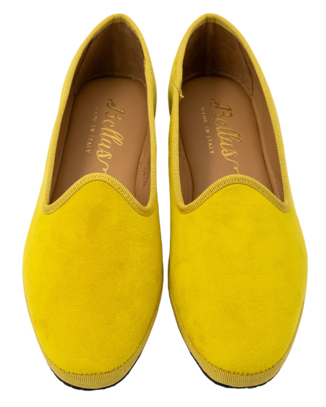 Giallo-Oro Velluto Furlane