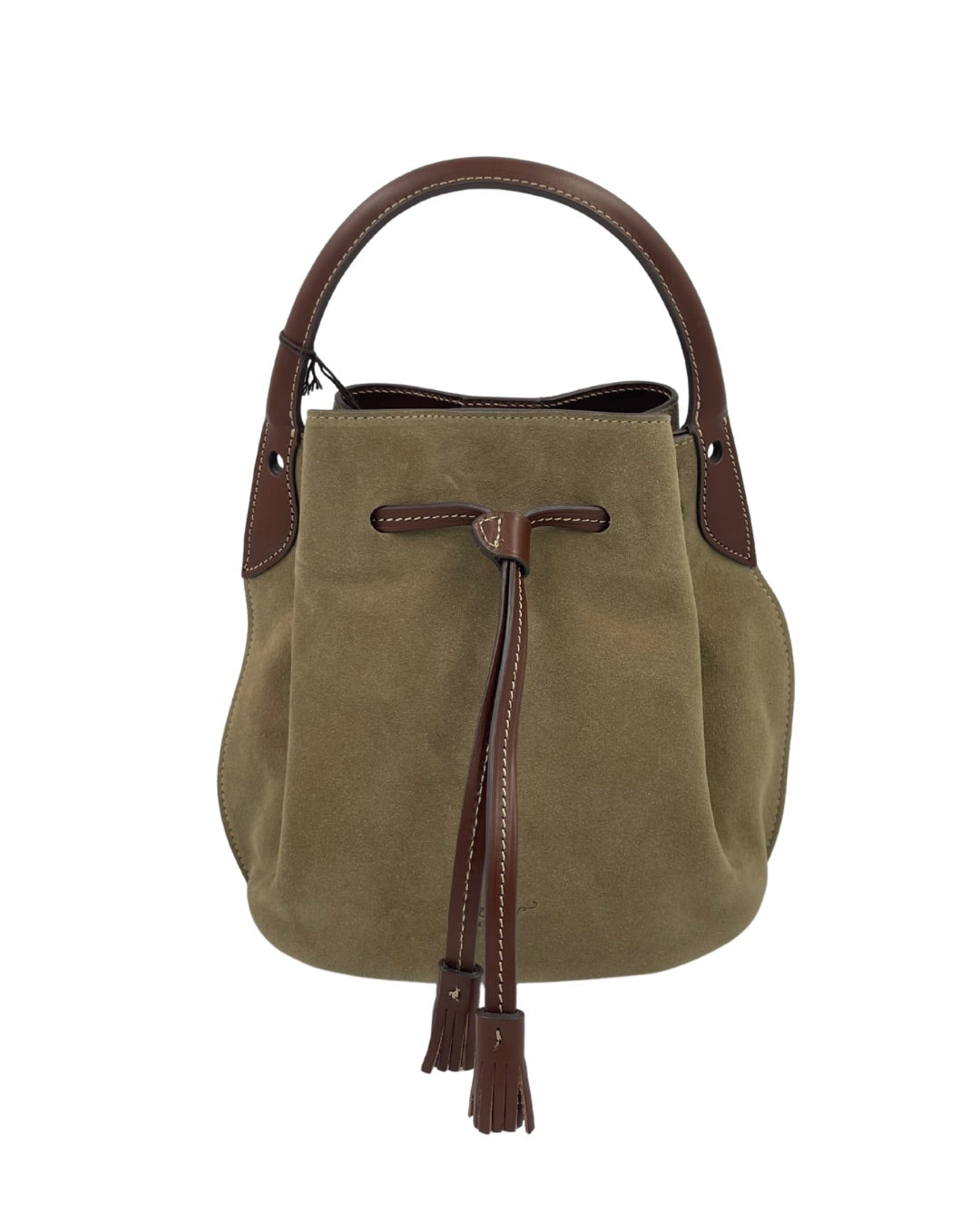 Bellas Bucket Bag Cappuccino