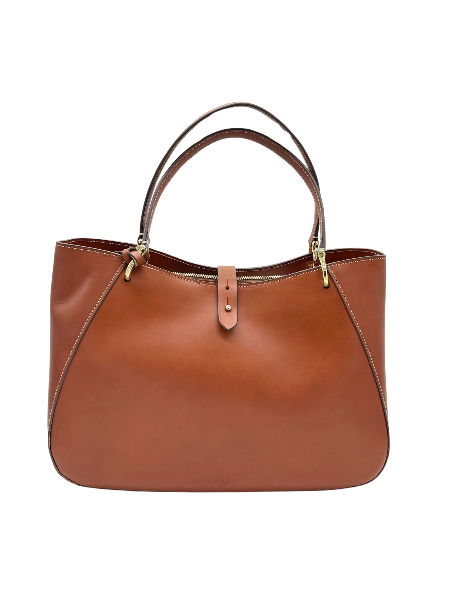 Bellas Shopper Golden