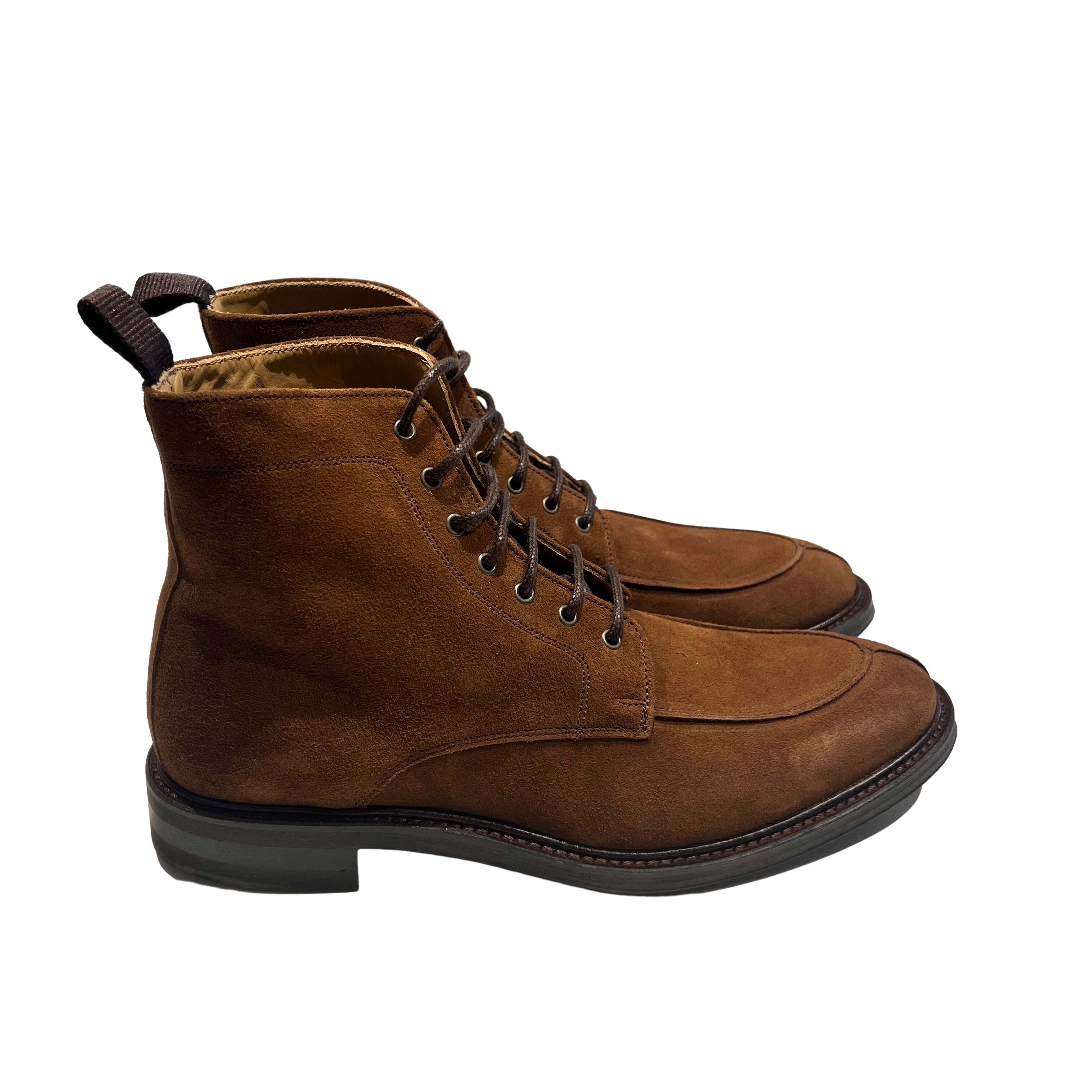 Schnürboots Suede Snuff Herren