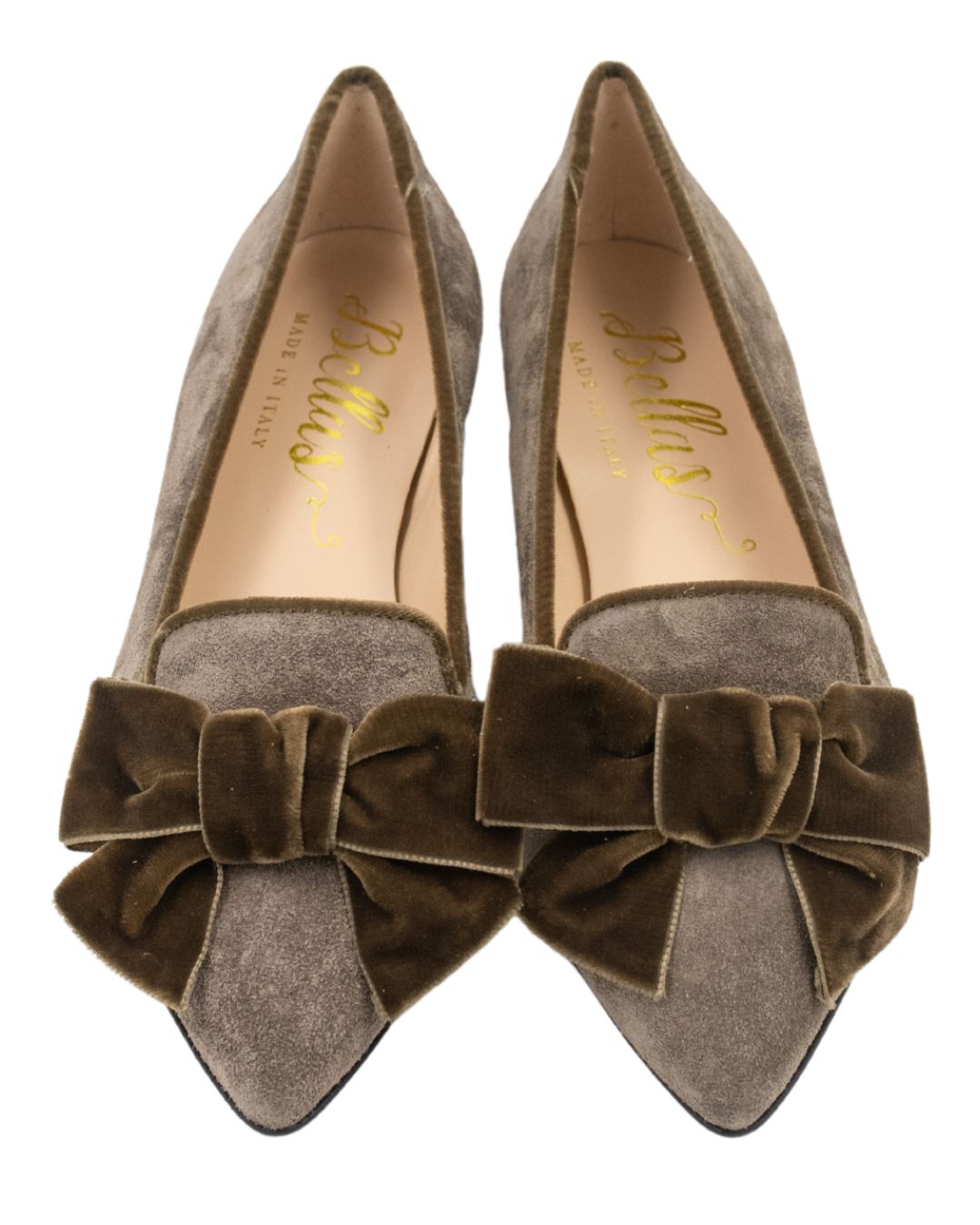 Lava Schleifenloafer Pointy