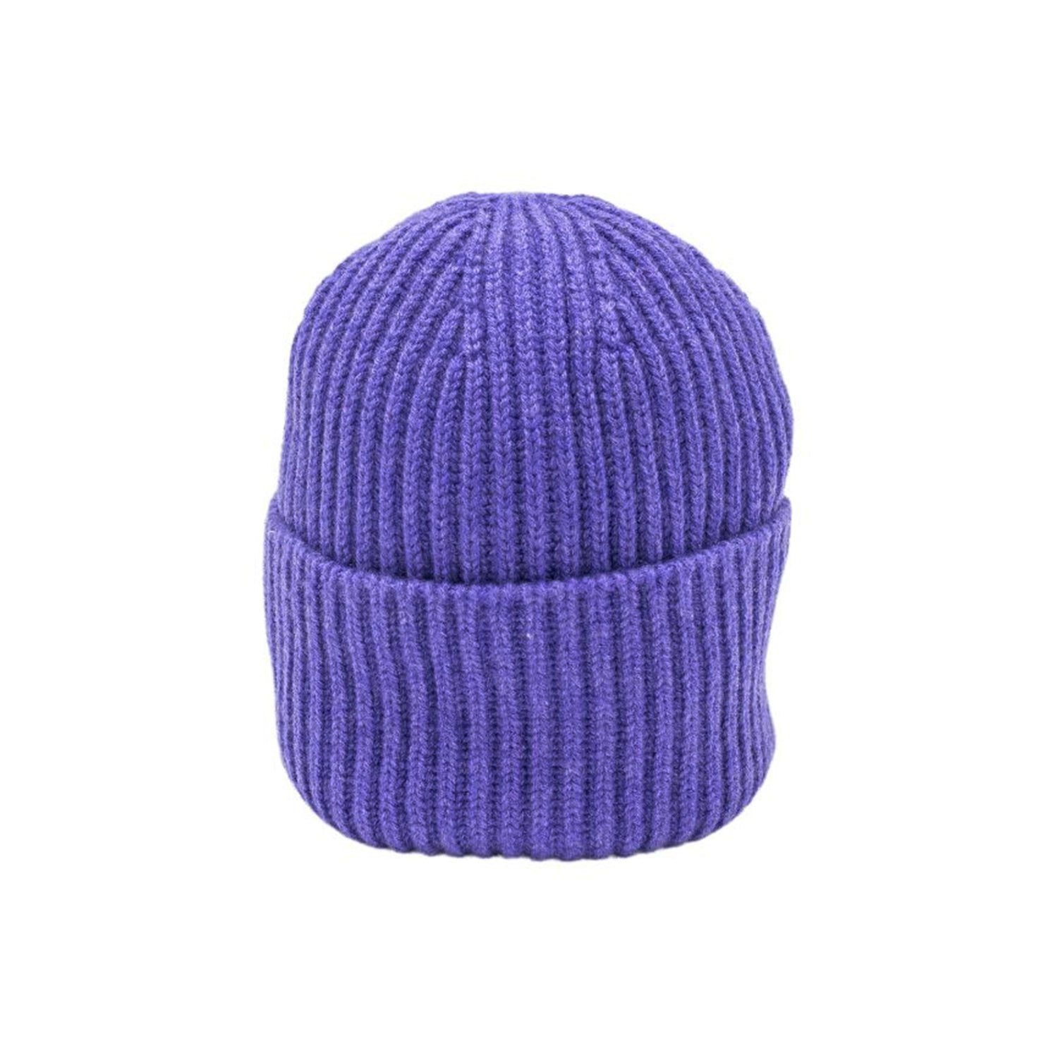 Deluxe Cashmere Hat Lavender