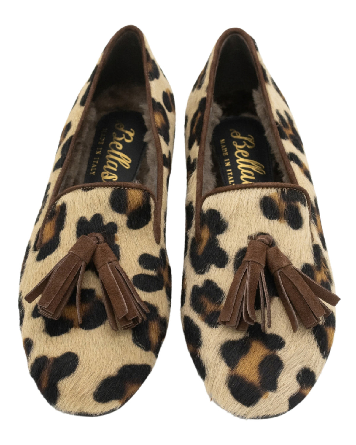 Leo Marrone Camari Tasselloafer gefüttert