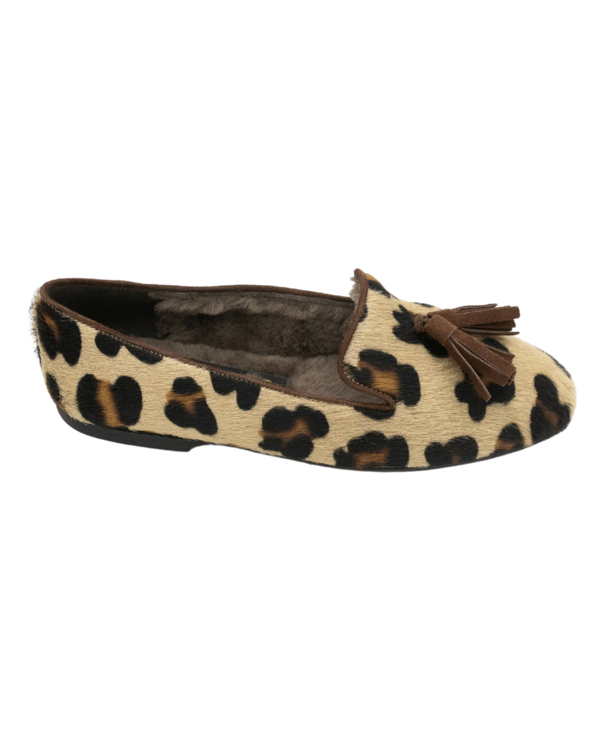 Leo Marrone Camari Tasselloafer gefüttert