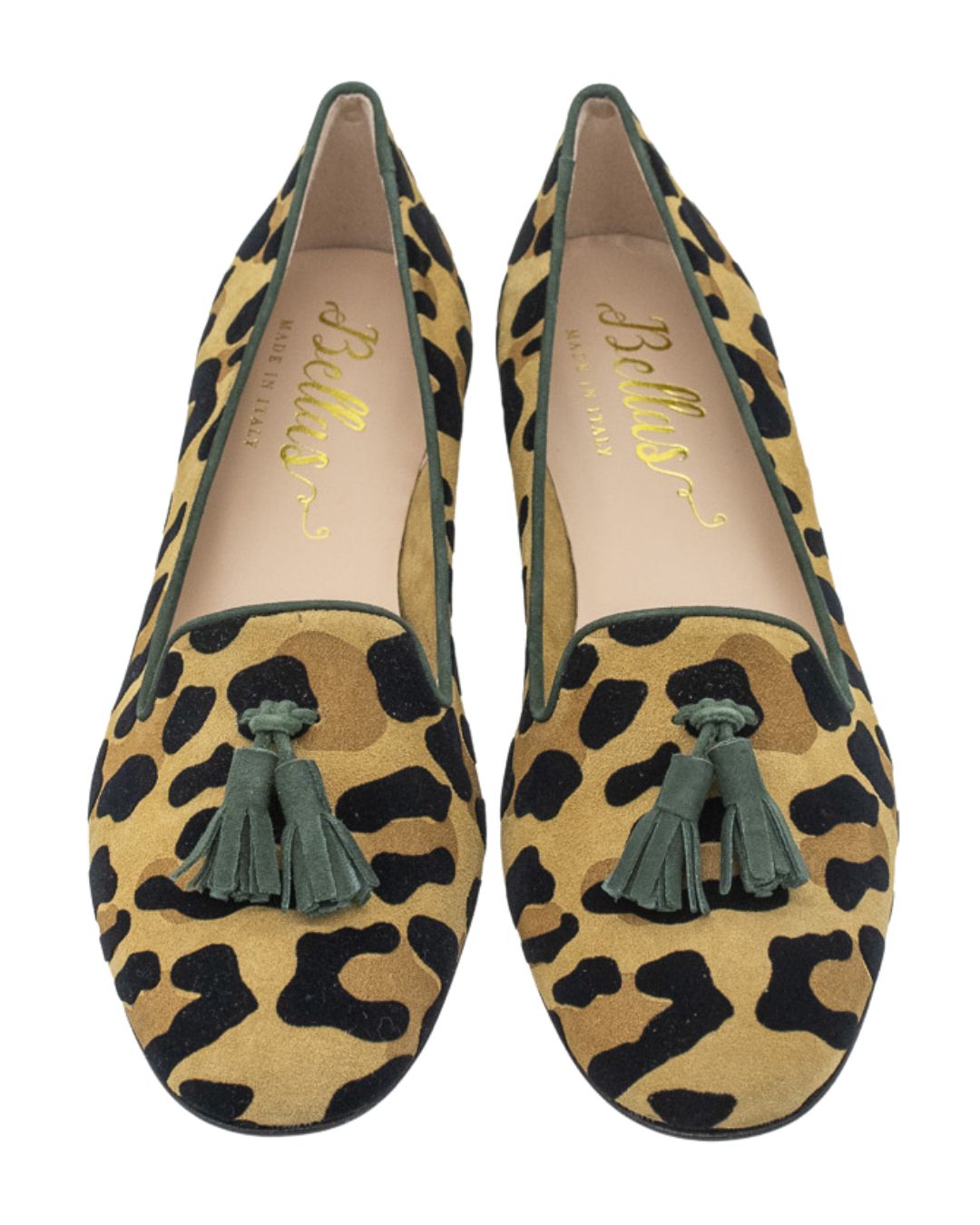 Leo Orlando-Cilantro Tasselloafer Klassik