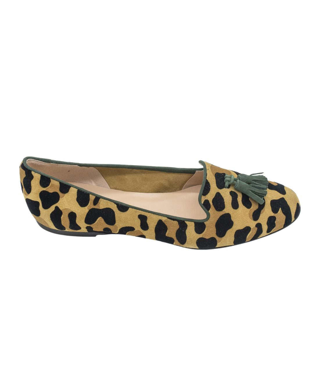 Leo Orlando-Cilantro Tasselloafer Klassik