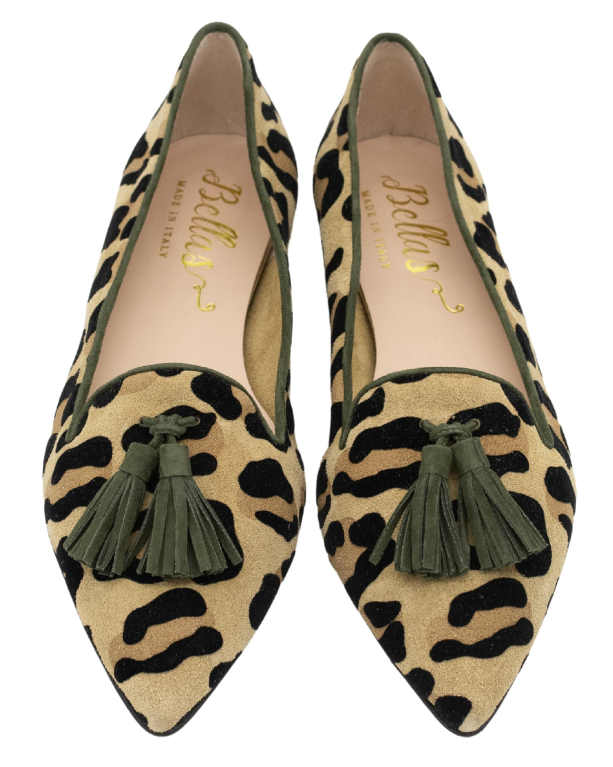 Leo Orlando-Selvatico Tasselloafer Pointy