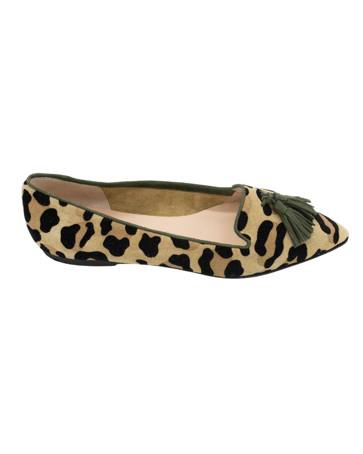 SHOOTINGSCHUH Leo Orlando-Selvatico Tasselloafer Pointy 41