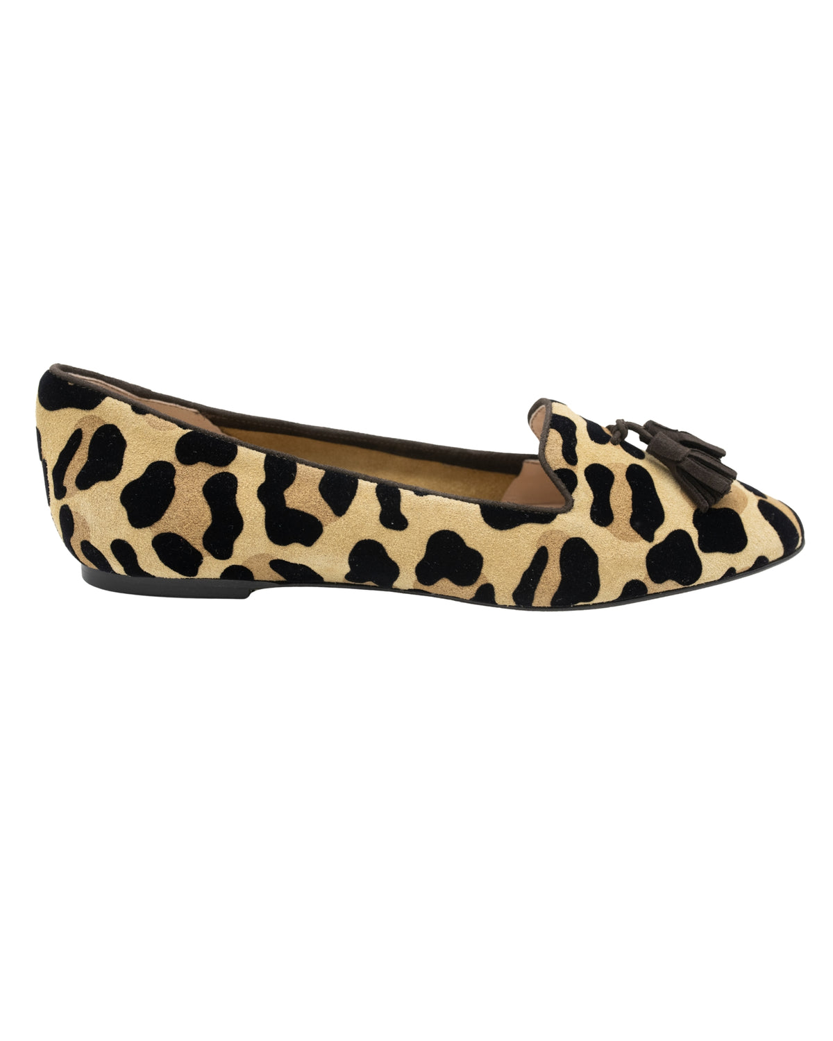 SHOOTINGSCHUH Leo Orlando-T.Moro Tasselloafer Klassik 41