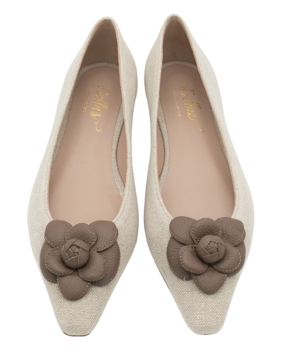 Lino Leder Fiore Pointy