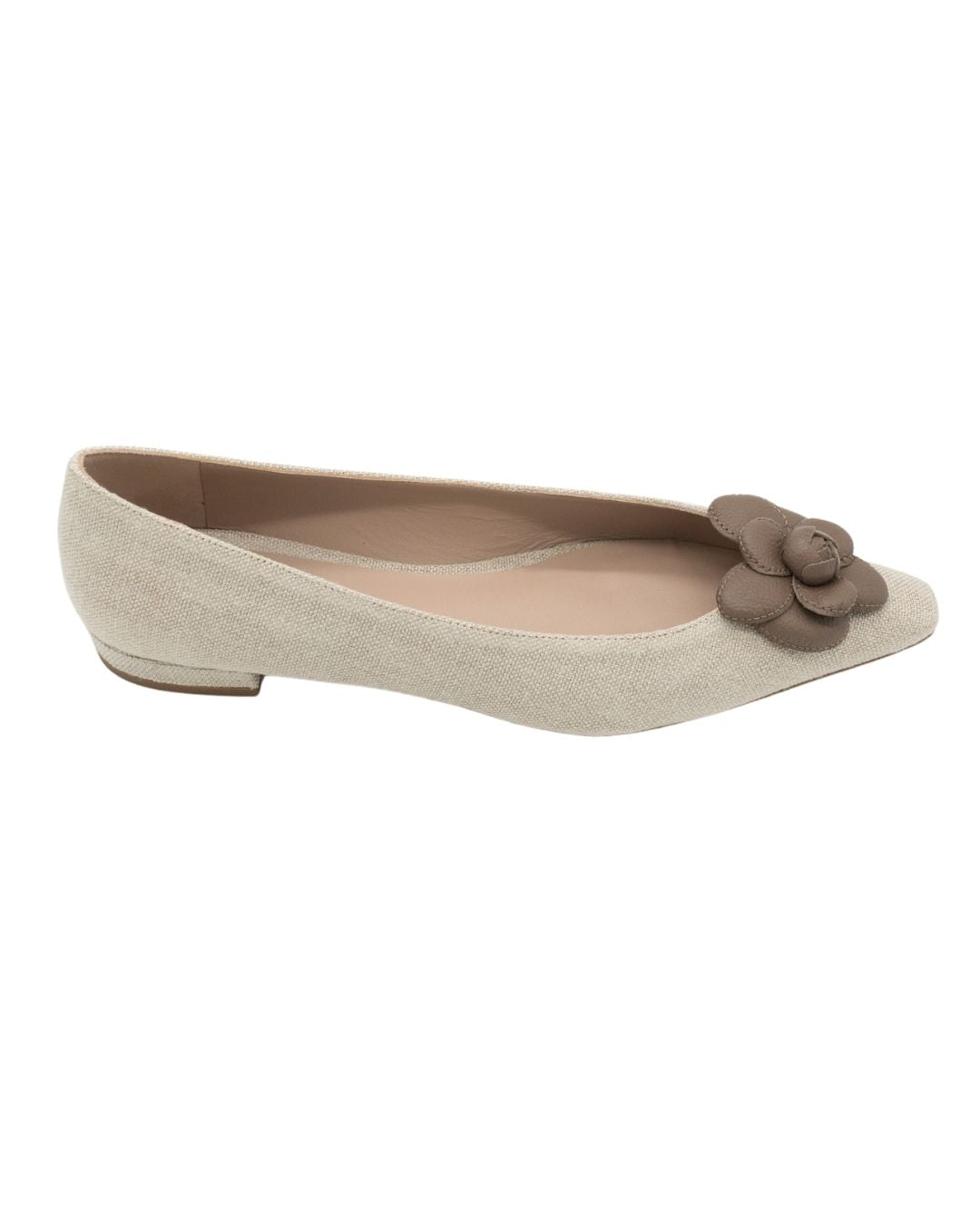 Lino Leder Fiore Pointy