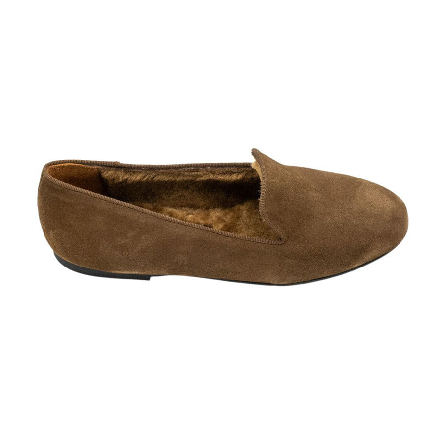 Loafer Marron gefüttert