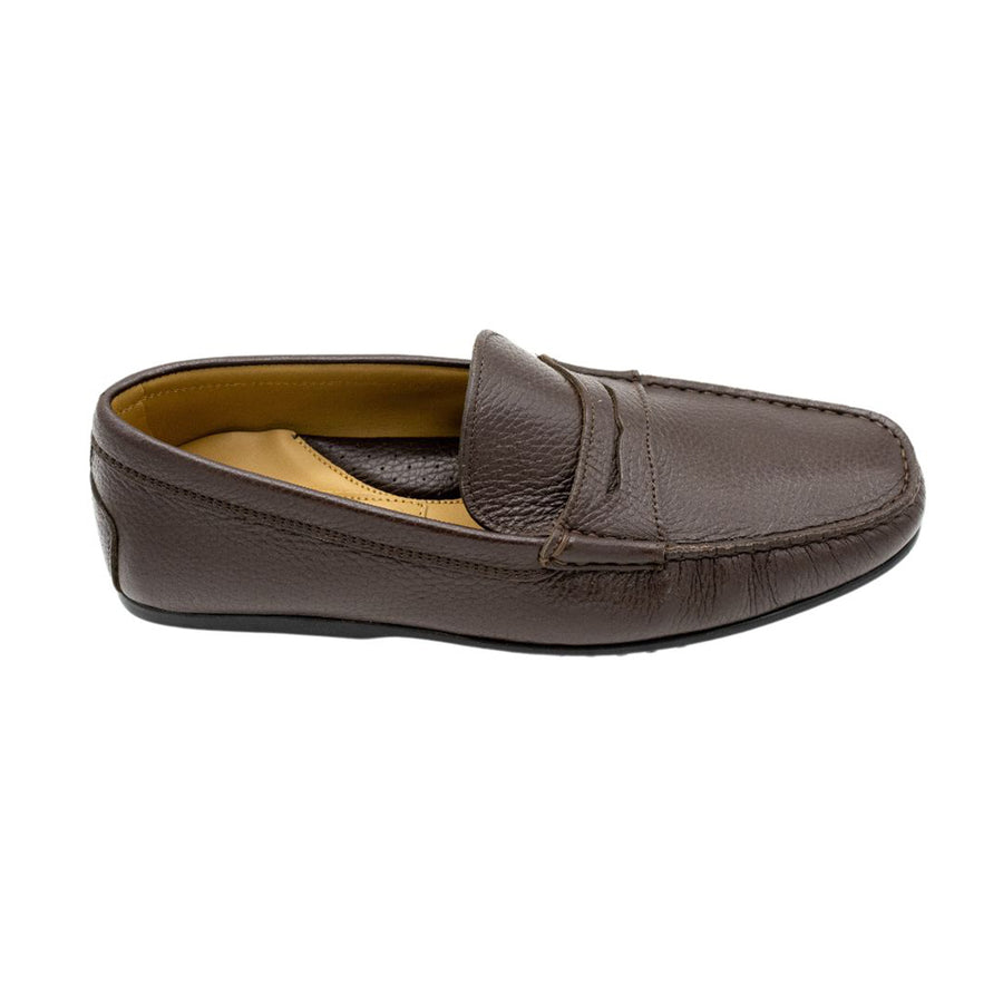 MEN Moccasin Cervo TDM