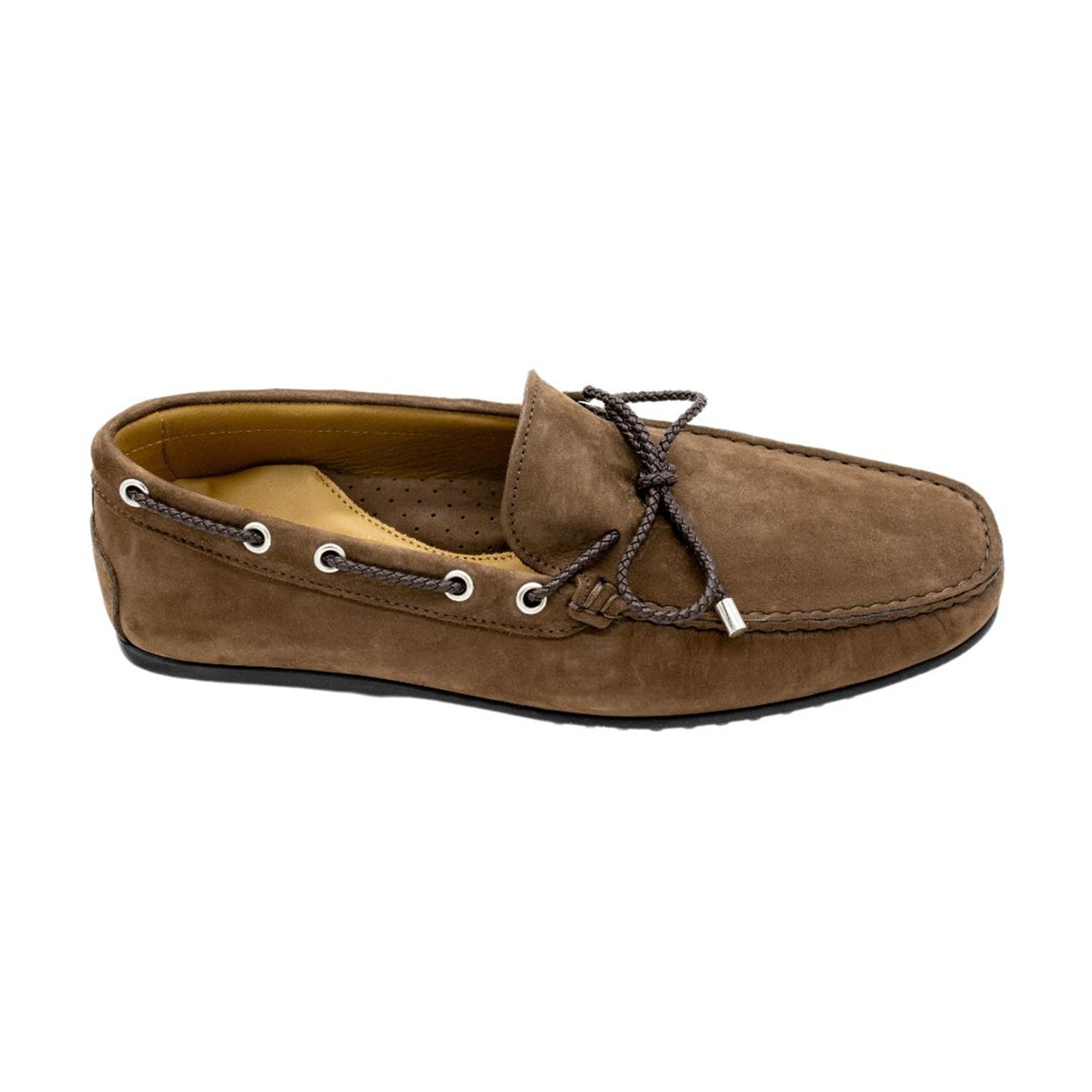 Herren Moccasins Nabuk TDM Treccia