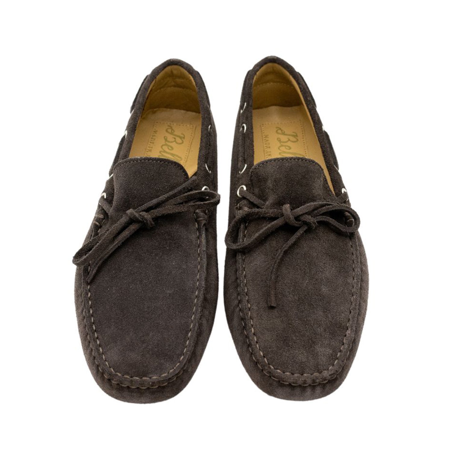 MEN Moccasins Valencia Moka