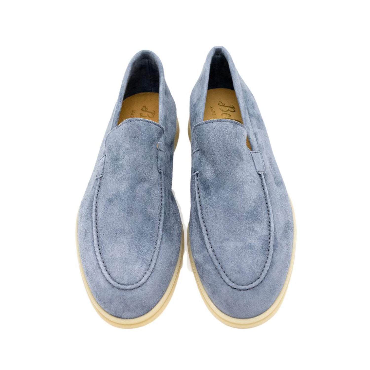 MEN Yachtslipper Denim