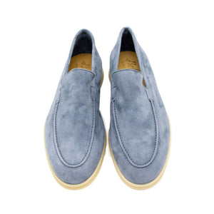 MEN Yachtslipper Denim