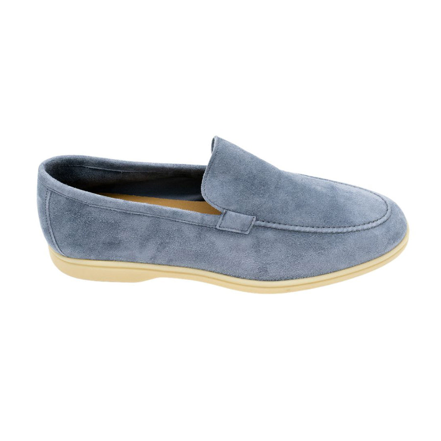 MEN Yachtslipper Denim