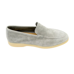 MEN Yachtslipper Grigio